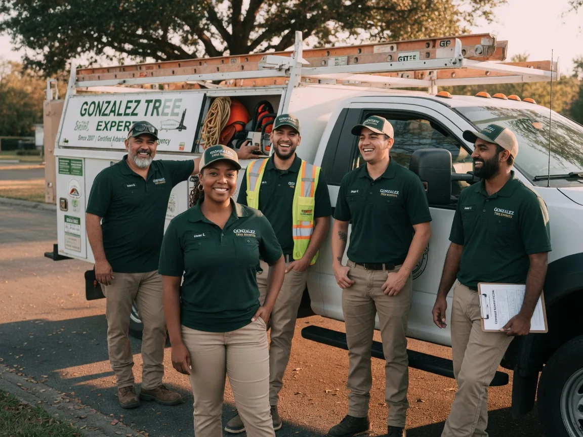 Tree Service company in Oakland, RI